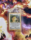 2000 Pokemon Meowth #10 Black Star Promo Game Boy Holo - FACTORY SEALED