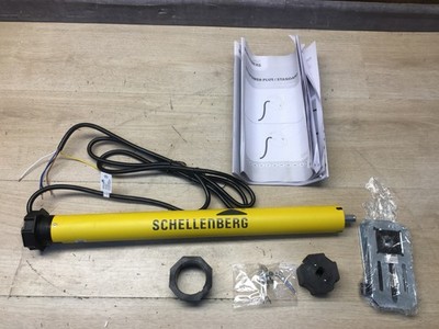Schellenberg 20710 Rolladenmotor Plus 10 Nm, I37747