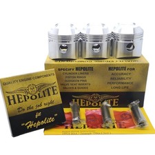 Hepolite +20 Piston Kit 9-1 BSA Rocket 3 A75 ...