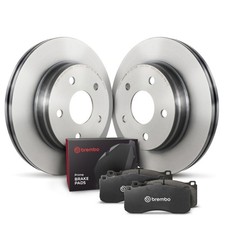 Brembo Oe Front Disc Brake Kit For Mazda Mx-5 Miata 2016-2026