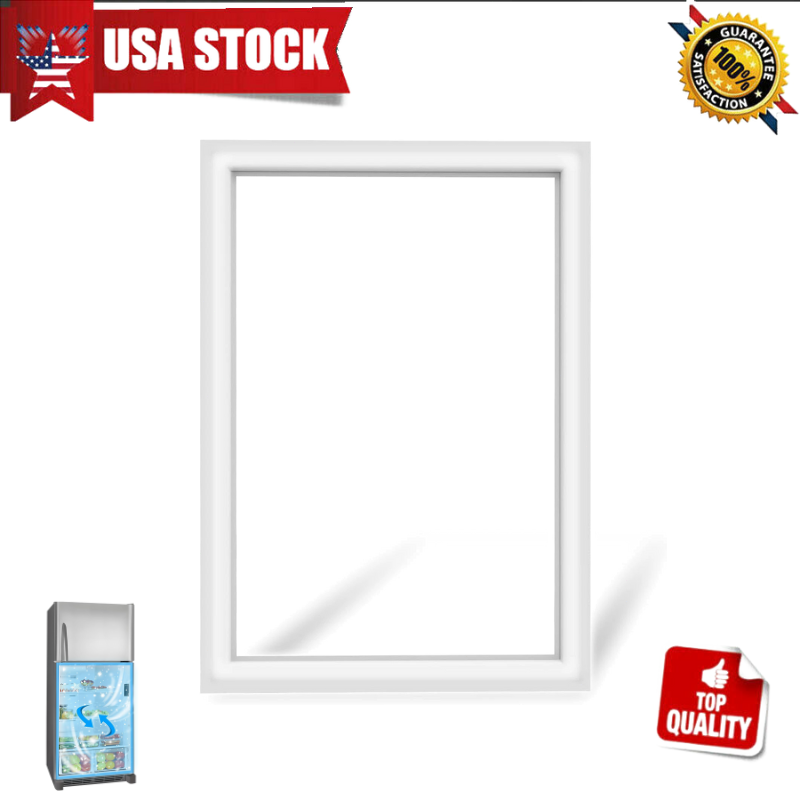 241872513 Refrigerator Door Gasket Fors Fri-gidaire Kenmore 242193213 5304439521