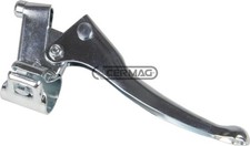 LEVA FRIZIONE UNIVERSALE CON FASCETTA MOTOZAPPA MOTOCOLTIVATORE 25-27 MM