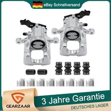 2x Bremssattel Hinterachse für VW Golf 6 Jetta 3 4 Touran Audi A3 8P Skoda Seat