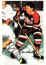 1992-93 Parkhurst Parkie Reprints #9 Bill Gadsby