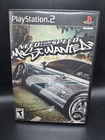 Need for Speed: Most Wanted (PlayStation 2, 2005) CIB With Manual