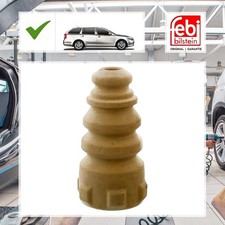 1x Febi Bilstein Anschlagpuffer, Federung SKODA OCTAVIA II Combi (1Z5) 2.0 TDI