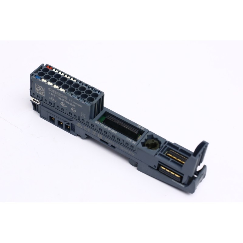 Siemens Connector 6ES7 193-6BP00-0BA0 (B114)