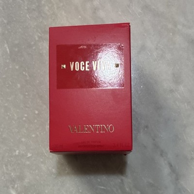 Valentino Voce Viva Eau de Parfum Spray 100ml 3.4 fl oz Women's Fragrance