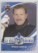 2011-12 ITG Between the Pipes Rejean Lemelin #180 0d2
