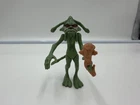 Kenner 1985 Star Wars Ewoks Dulok Scout Action Figure VTG