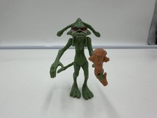 Kenner 1985 Star Wars Ewoks Dulok Scout Action Figure VTG