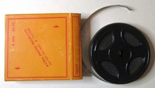 Vintage 8 MM - Last of the Mohicans 5076