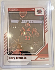 Panini Donruss 2024-25 Gary Trent Jr. #184 Toronto Raptors Base Set NBA