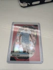 2023 Panini Prizm Premier League Ruben Dias Red Prizm /199 Manchester City