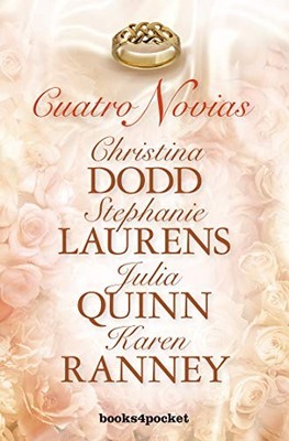 CUATRO NOVIAS (BOOKS4POCKET ROMANTICA) (SPANISH EDITION) By Christina Dodd NEW