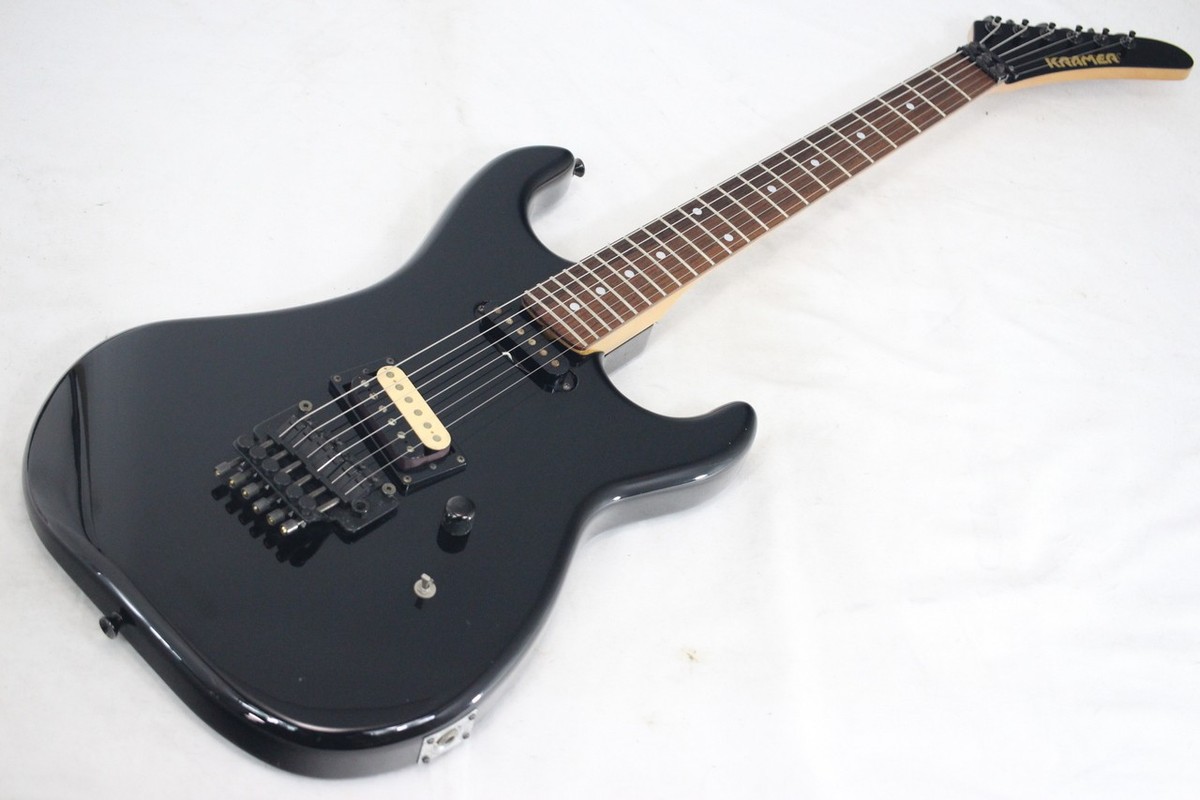 ギター KRAMER EK-1BF Kramer EK-1BF Candy Blue Used | The Music Zoo