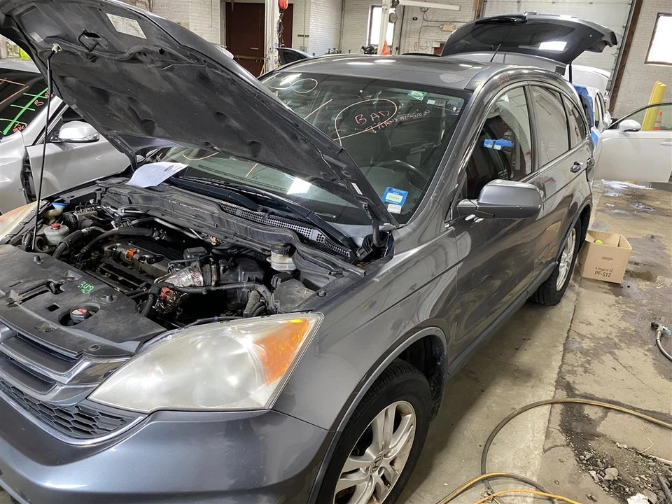 Used Starter Motor fits: 2010 Honda Cr-v 2.4L California emissions MT Grade C - Image 4 of 4