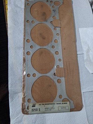 Engine Cylinder Head Gasket Fel-Pro 8259 S  - FAST SHIPPING!!!!!