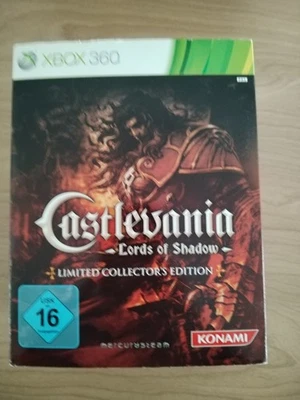 Castlevania Lords of Shadow 2 Edition Collector PS3