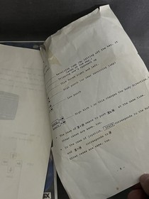 Alpha Roid Msx Game - 1986 Tested & Working - CIB With Card Good Condition Read