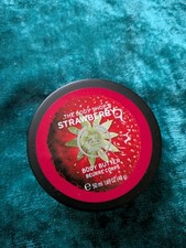 The Body Shop Strawberry Body Butter