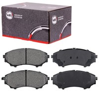 ABS BremsbelÄGe Vorderachse Passend FüR Ford Ranger Mazda B-SERIE BT-50 | 37540