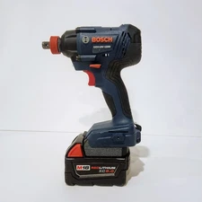 Indestructible Milwaukee M18 18v Low Profile Battery Adapter for Bosch 18v tools