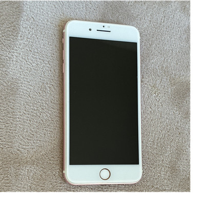 Apple iPhone 7 Plus 128 GB Smartphone in Rosa/Roségold (Rose Gold)