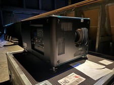 Barco HDX-W20 FLEX 20K Lumens Lamp WUXGA 3-Chip DLP Large Venue Projector 900hr