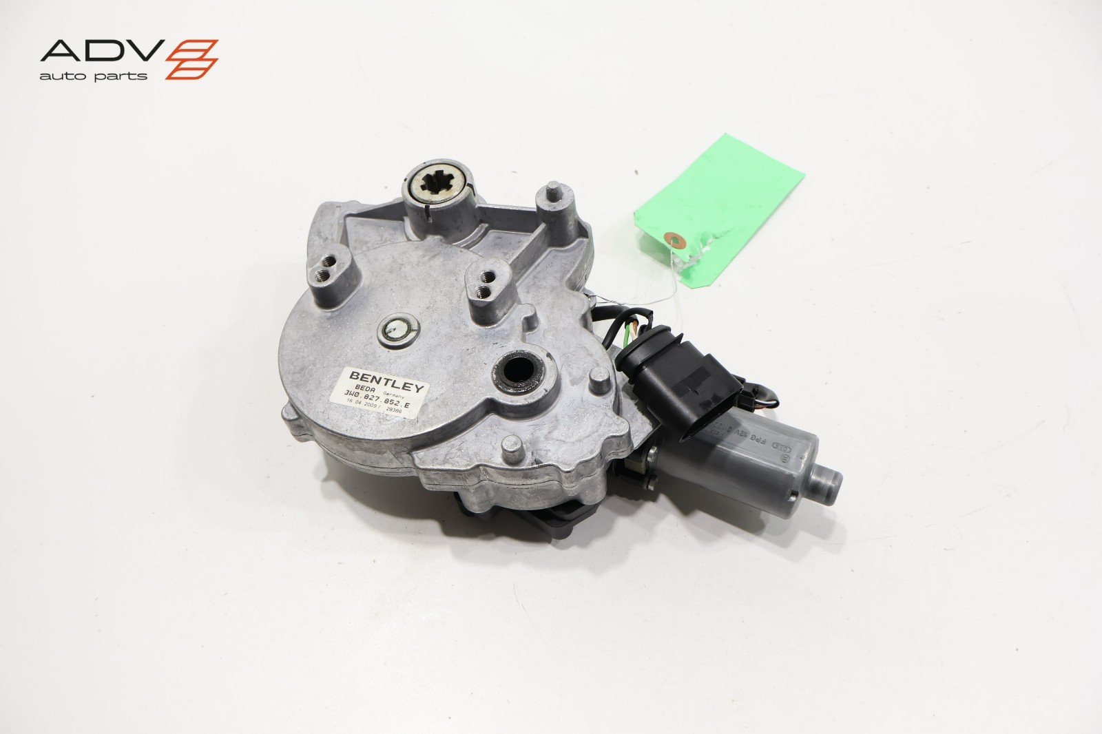 2006-2012 BENTLEY CONTINENTAL TRUNK DECK LID POWER MOTOR LOCK LATCH ACTUATOR OEM