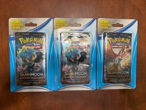 burning shadows booster box ebay Burning Shadows Booster Box