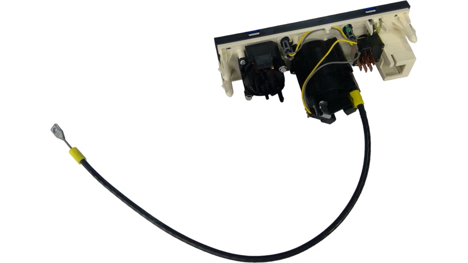 FITS 96-98 OLDSMOBILE ACHIEVE HEATER & AIR CONDITIONER CONTROL 16268643 - NEW - Image 2 of 2