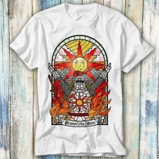 Praise The Sun Tarot Card Thank God Online T Shirt Meme Gift Top Tee Unisex 981