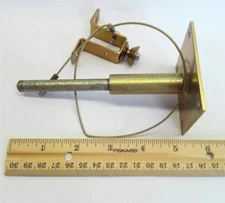 ROWE CD JUKEBOX CD100G & H BILL ACCEPTOR PIVOT & GUIDE BRACKET PARTS