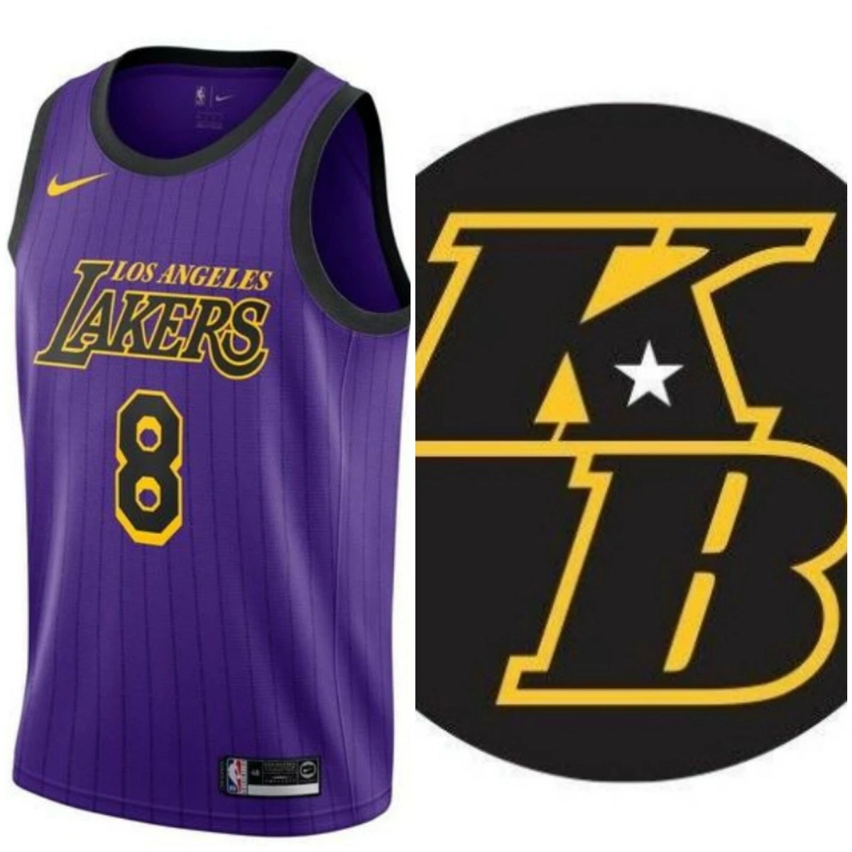 Los Angeles Lakers Jerseys, Lakers City Jerseys, Basketball