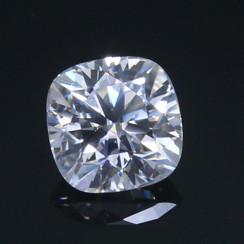 4 Diamants Blancs Princesse 7,20 Ct – Qualité Exceptionnelle !