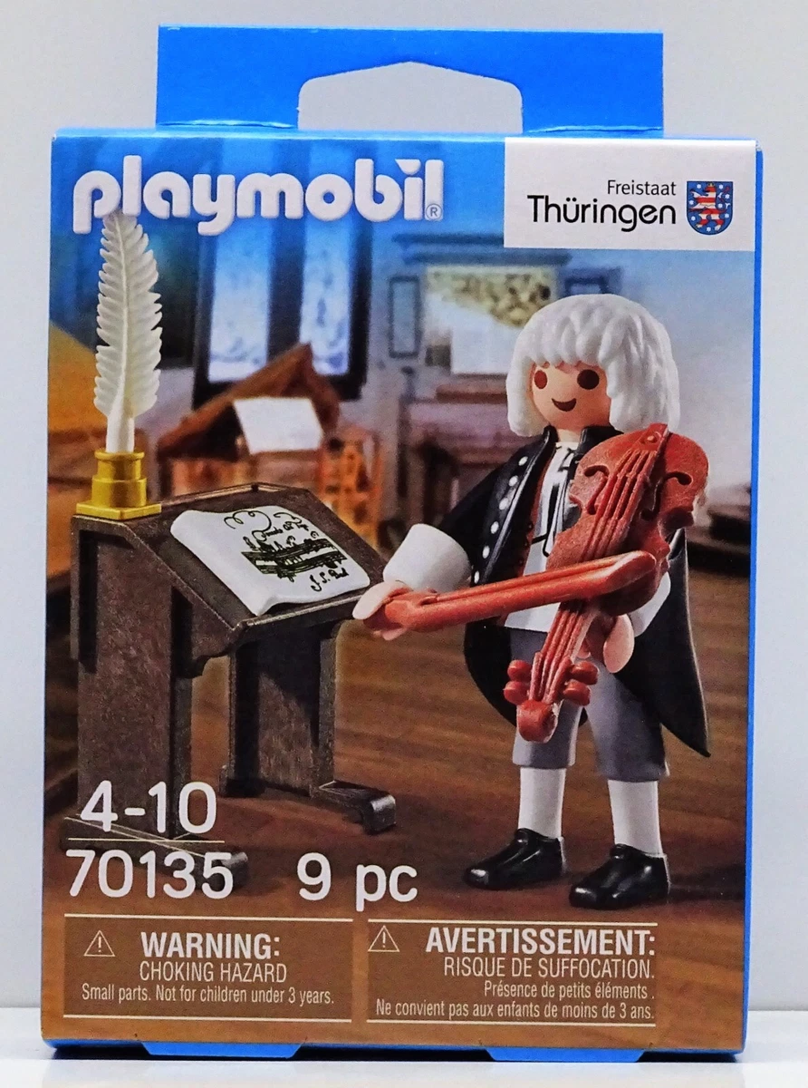 Playmobil exclusive store