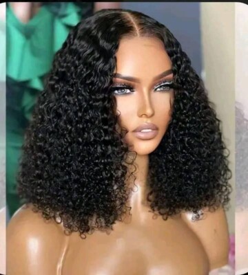 Beautiful Pixie Curls Wig ( Natural Colour 16 Inches)