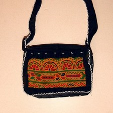 Belly Dance ATS Tribal HANDBAG Kuchi Afghani 765c2