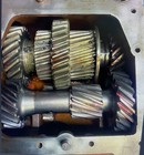 <!--F#f_0-->HOLDEN EH 3 SPEED GEARBOX CRASH BOX EJ EH HR HK RECONDITIONED c/over<!--F/-->
