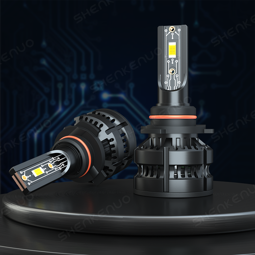 For Lexus ES350 2007 2008 2009 Combo 9005+H7 LED Headlight Bulb High Low Beam Z8 - Picture 14 of 18