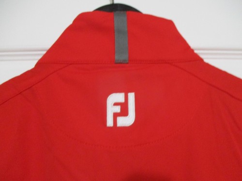 NEW Footjoy Full Zip Lightweight Layer Up Vest sz. Small - Picture 5 of 6