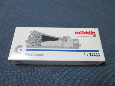 Märklin - HO - Digital - Decoder  -  74460  -  in OVP