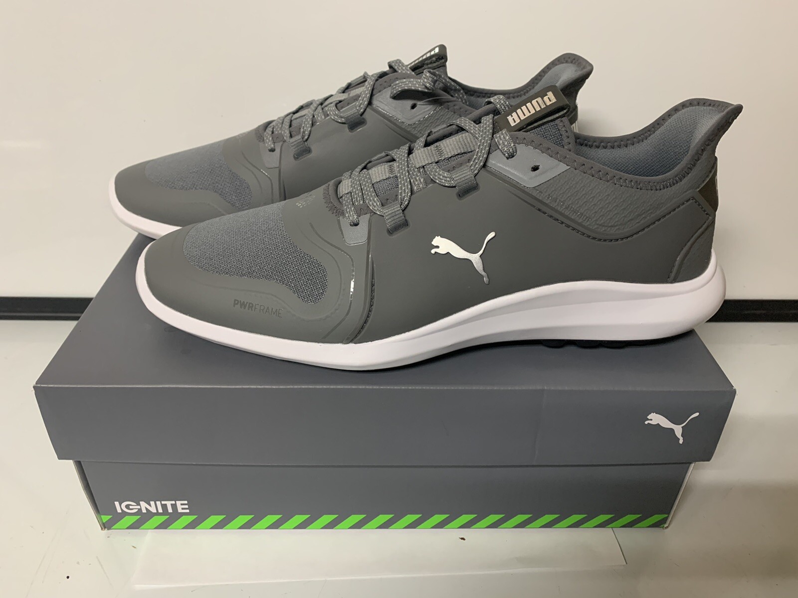 Puma IGNITE Fasten8 Golf Shoes 193000 