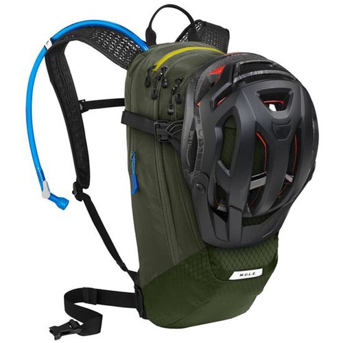 Camelbak M.U.L.E.® 12 100 oz Hydration Pack Dusty Olive - Picture 5 of 7