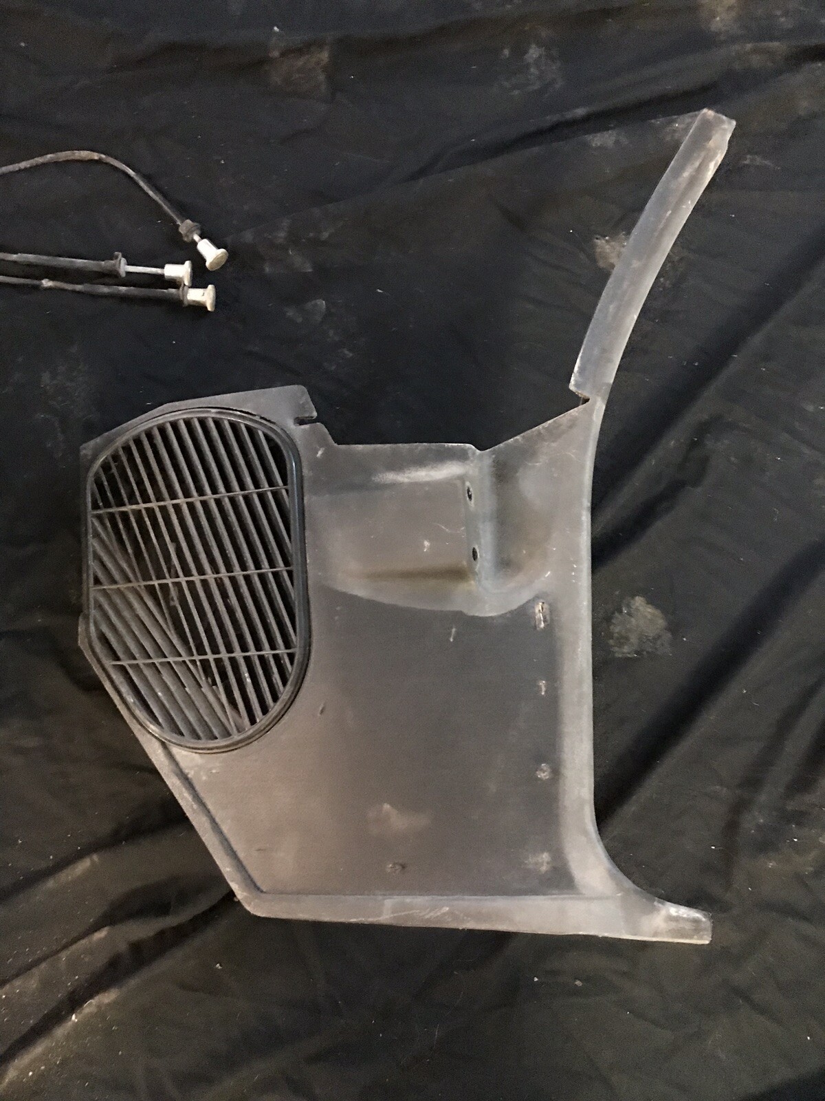 1970 1971 GTO Cutlass Skylark GS Chevelle Kick Panels Vents OEM 1968