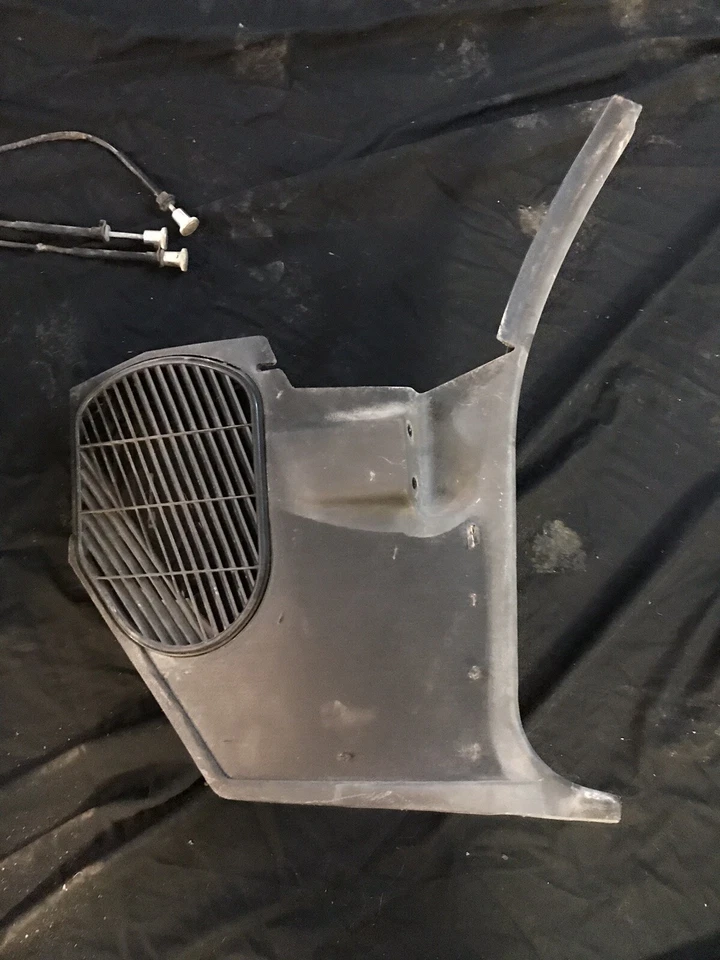 GTO Cutlass Skylark GS Chevelle 1968-1972 paneles de puerta de ventilación interiores 442 OE Foto 2 de 4