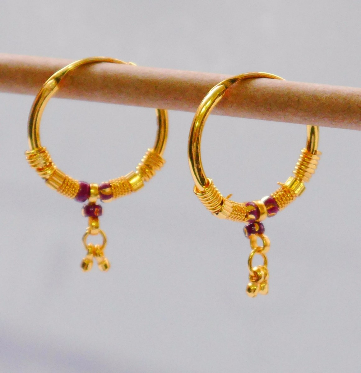 Stunning 22k Yellow white 