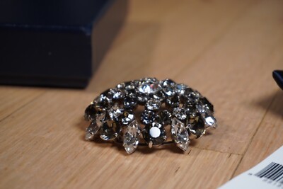 Ralph Lauren ブローチ　sterling silver 925 Ralph Lauren Gemstone Brooch Silver OS Brand New | eBay