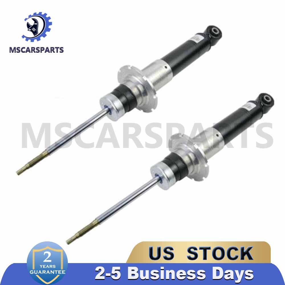 2X For Ferrari 458 Speciale Italia Spider Rear Shock Absorber Struts w/ Magnetic